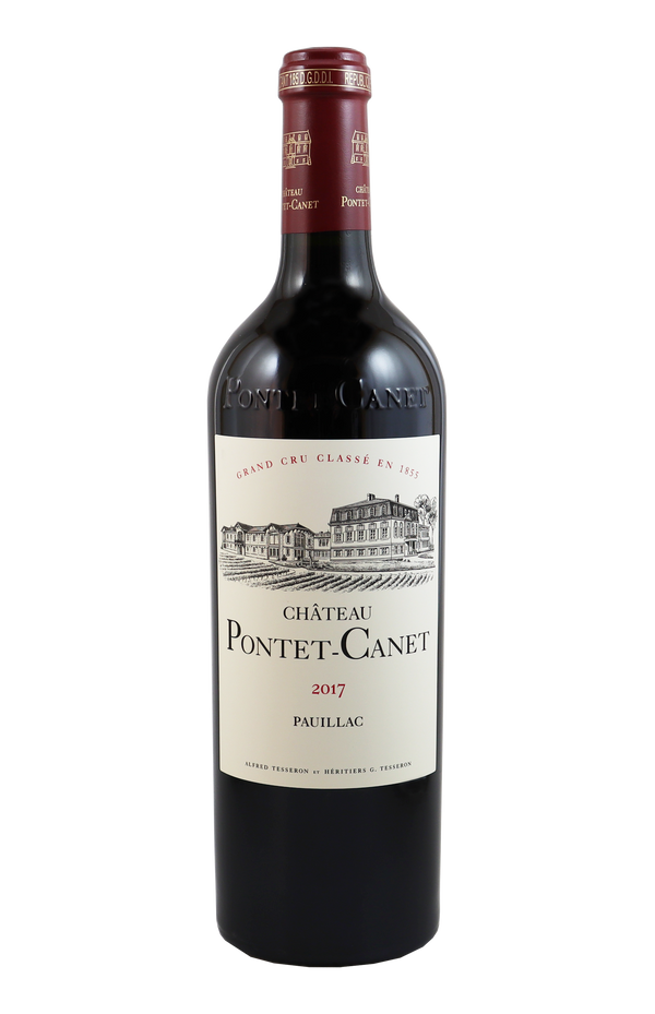 Chateau Pontet-Canet 2017 (7533312540919)