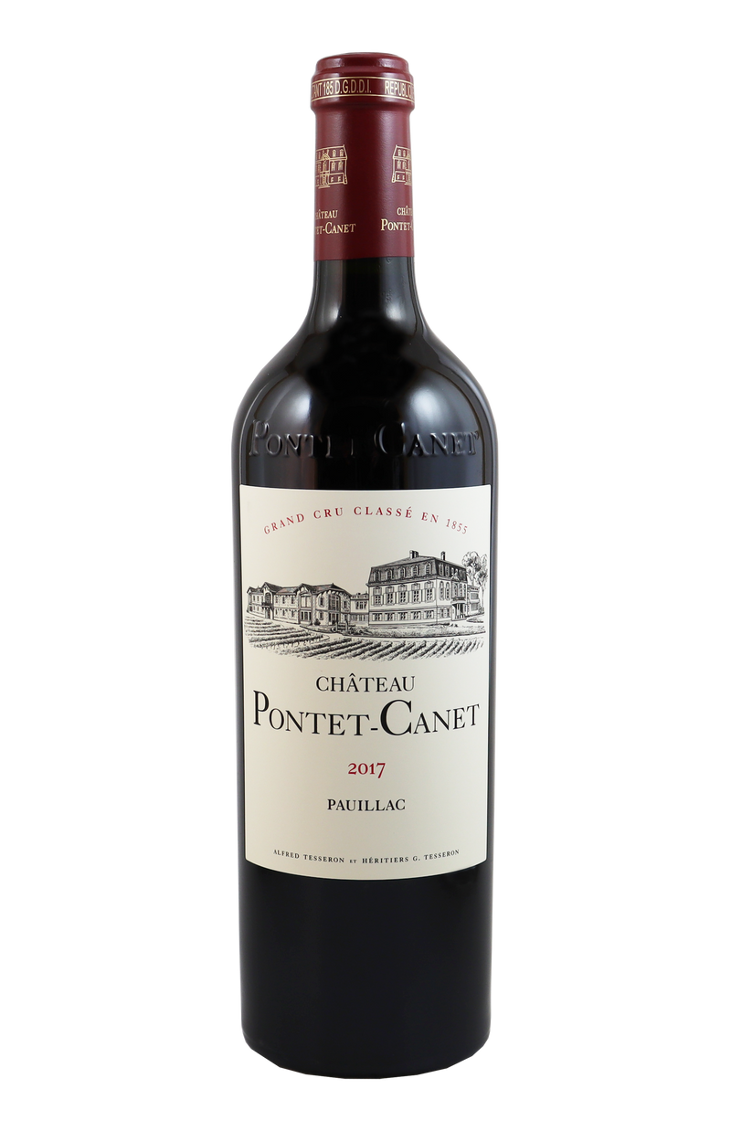 Chateau Pontet-Canet 2017 (7533312540919)