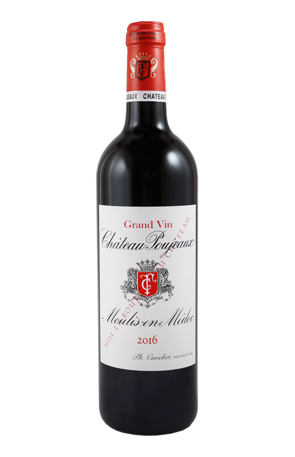 Chateau Poujeaux 2016 (8082392776972)