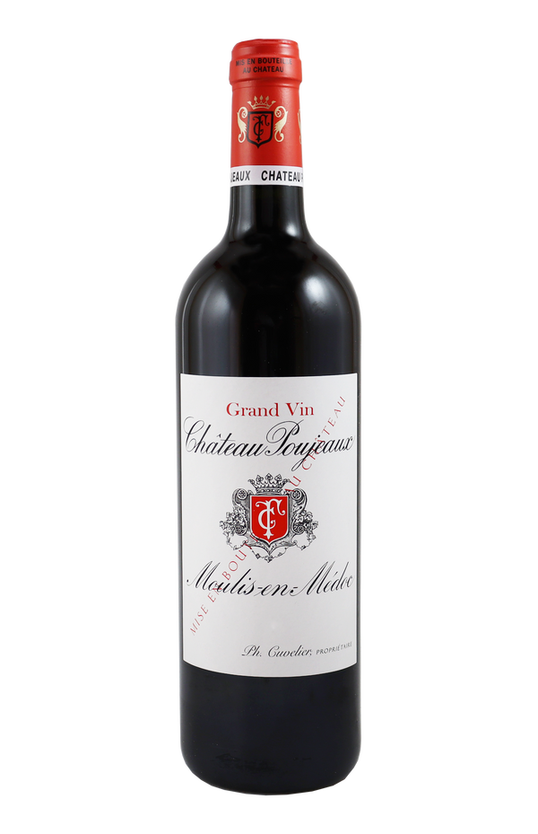 Chateau Poujeaux 2023