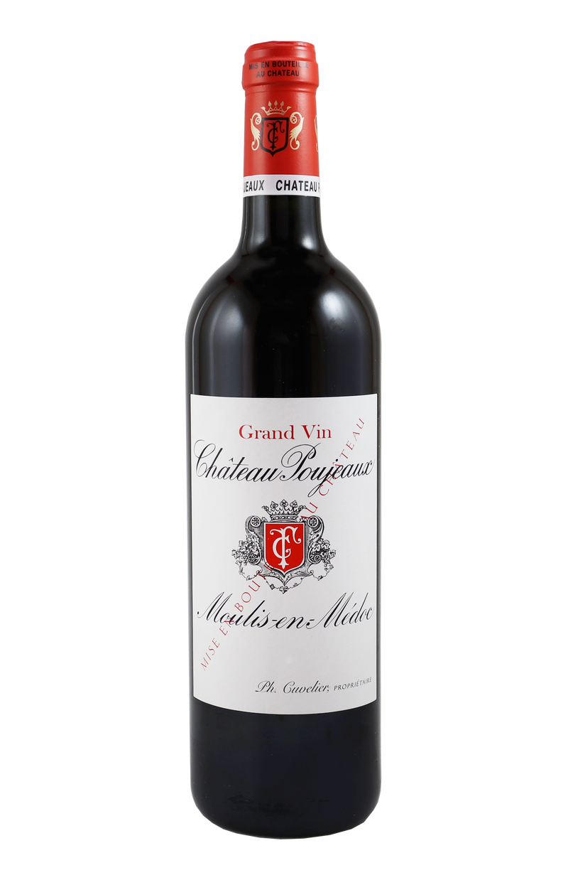  Chateau Poujeaux 2023