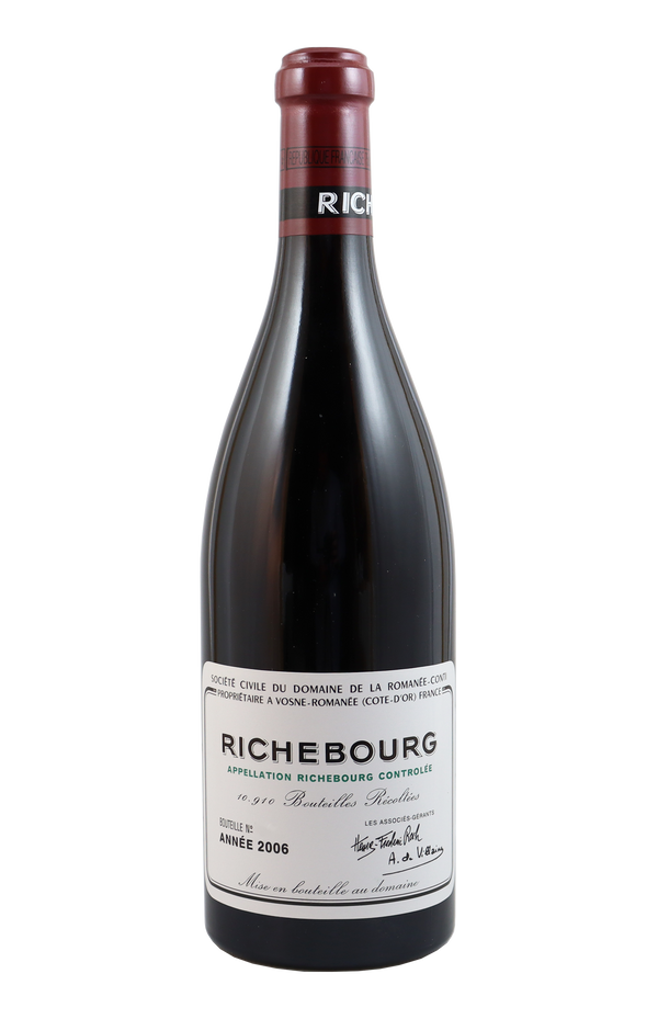 Domaine de la Romanée-Conti Richebourg 2006 (7166116266171)