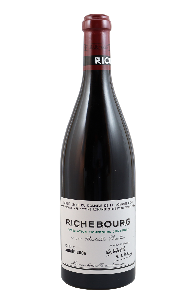 Domaine de la Romanée-Conti Richebourg 2006 (7166116266171)