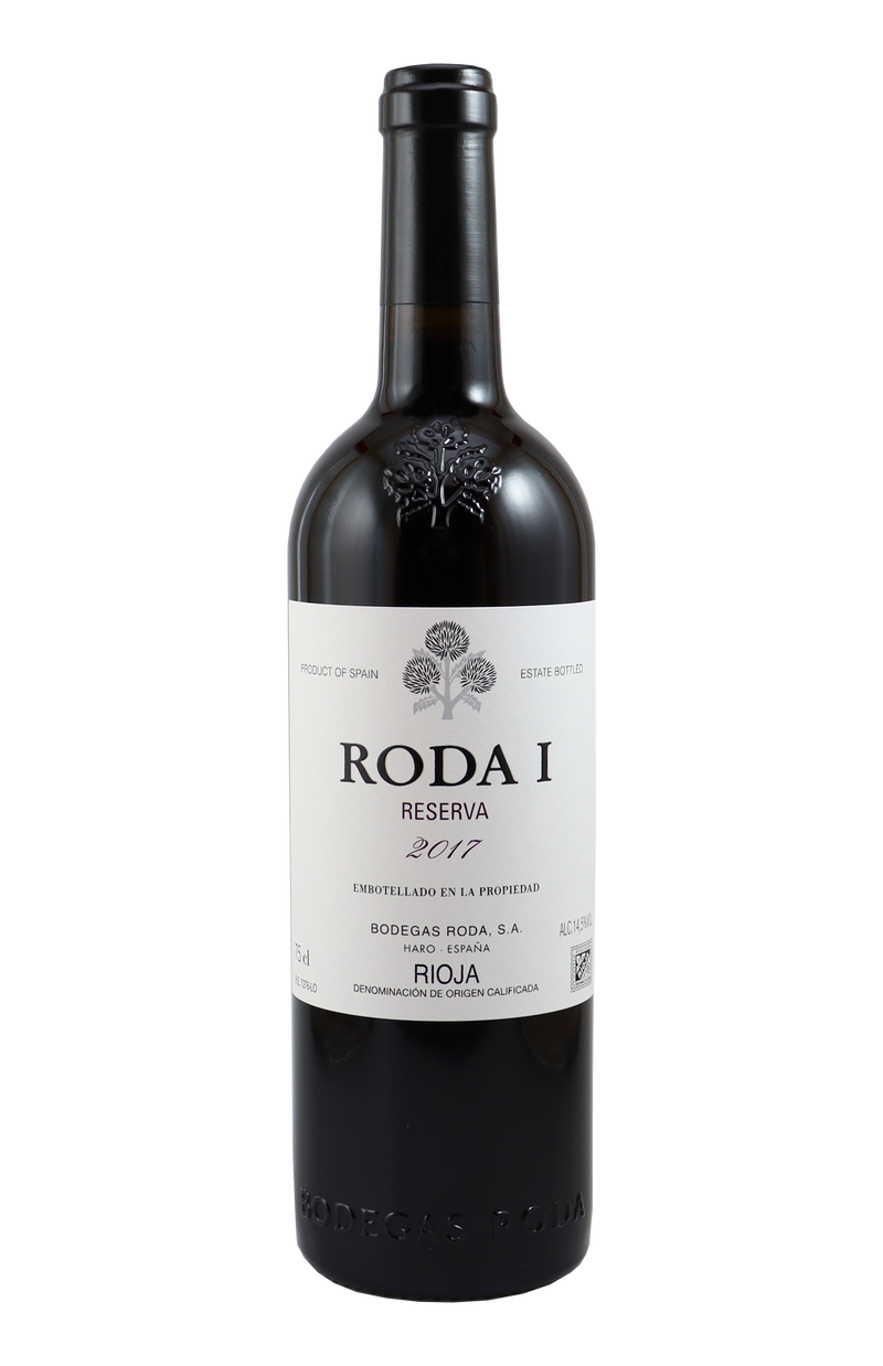 Bodegas Roda 'Roda I' Reserva 2017 (8075988762892)