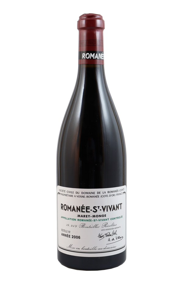 Domaine de la Romanée-Conti Romanée-Saint-Vivant 2006 (7166143529147)