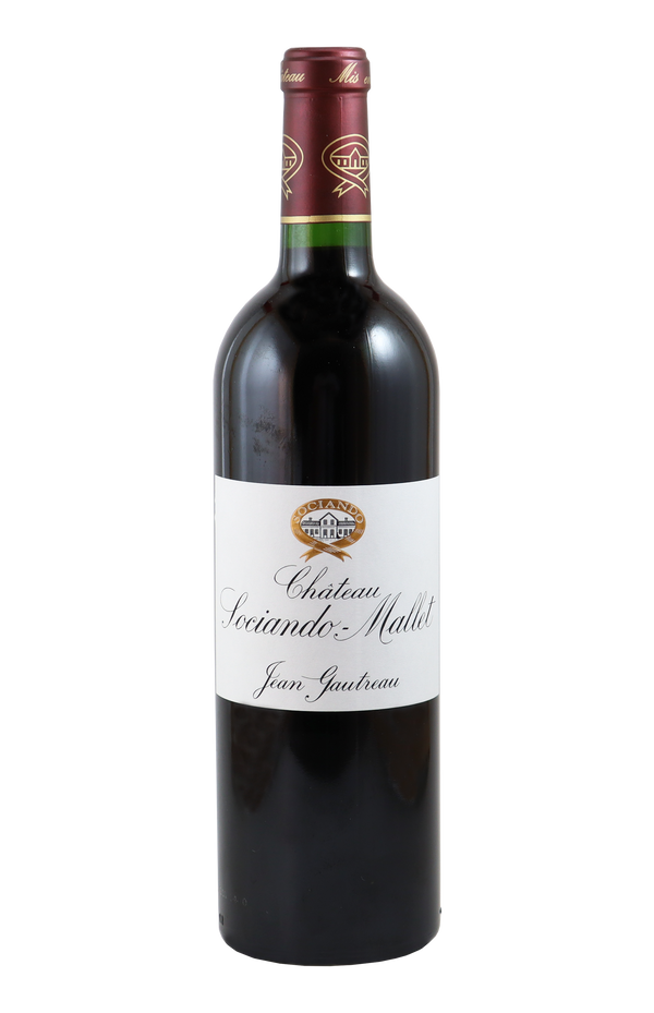 Chateau Sociando-Mallet 2023
