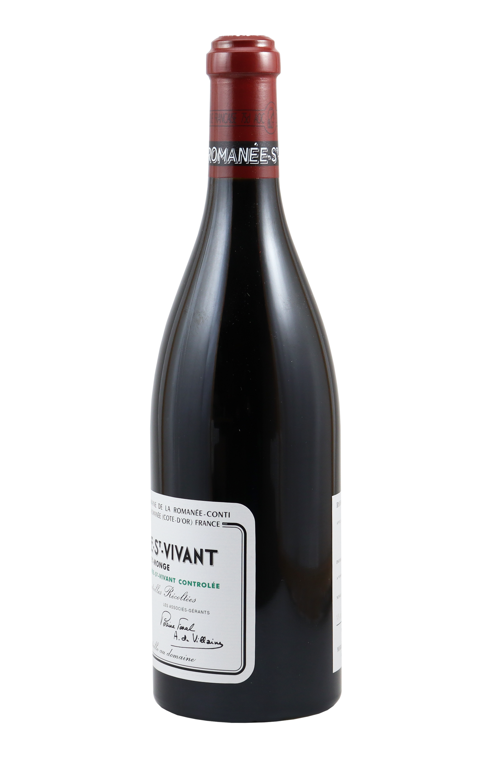 Domaine de la Romanée-Conti Romanée-Saint-Vivant 2019