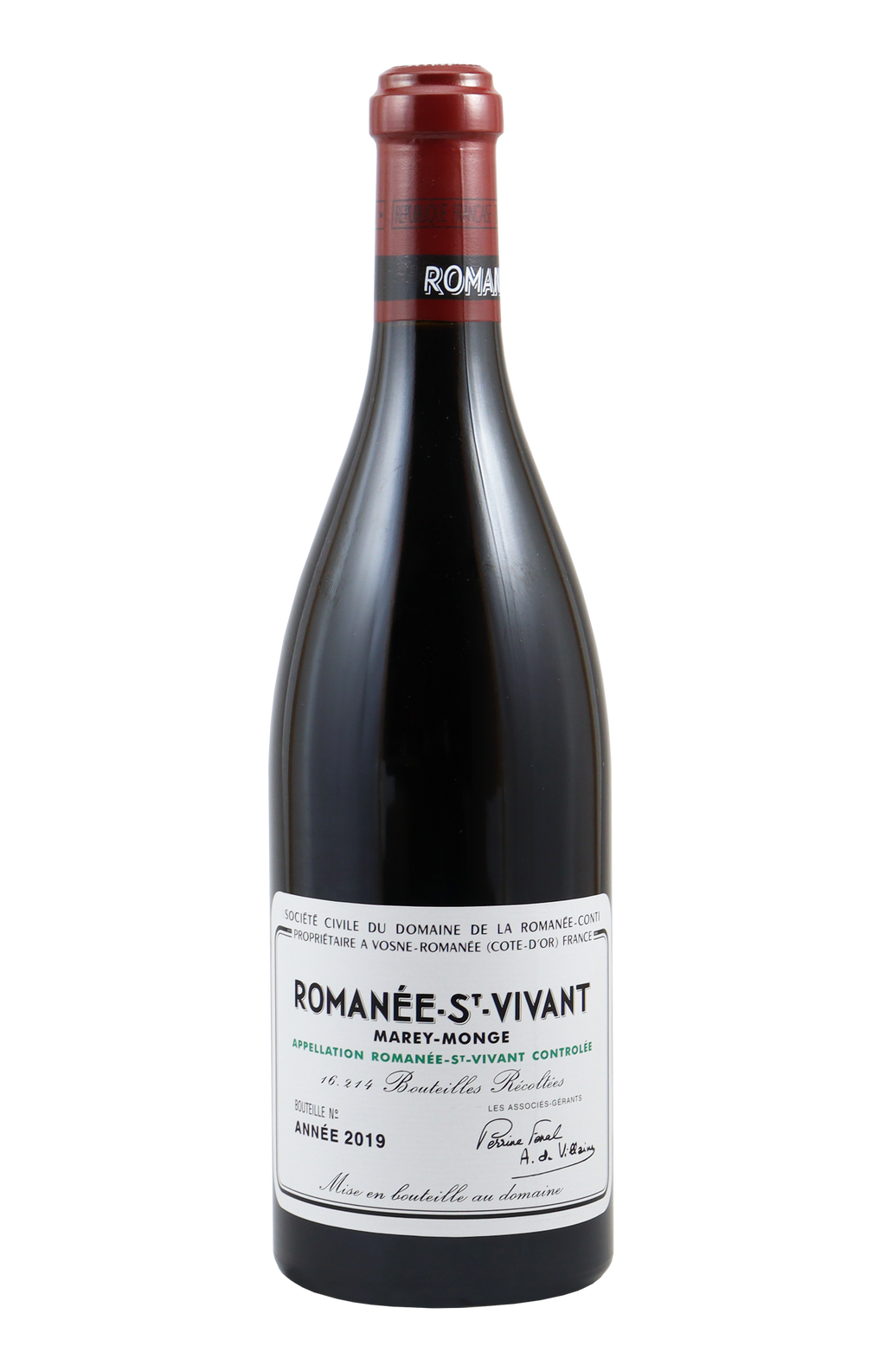 Domaine de la Romanée-Conti Romanée-Saint-Vivant 2019 – VINOX79 GmbH Domaine de la Romanée-Conti Romanée-Saint-Vivant 2019 – VINOX79 GmbH